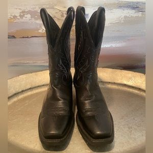 Men’s Black Ariat Boots